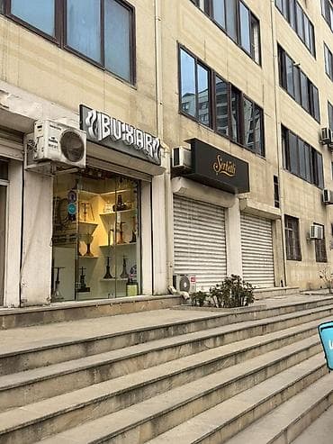 qəlyan icarə: Seherin merkezində Nerimanov rayonunda Heyder Aliyev prospektinden — 3