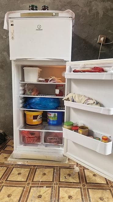 2 qapılı Indesit Soyuducu Satılır, rəng - Ağ lalafo.az -da 2 qapılı Indesit Soyuducu Satılır, rəng - Ağ