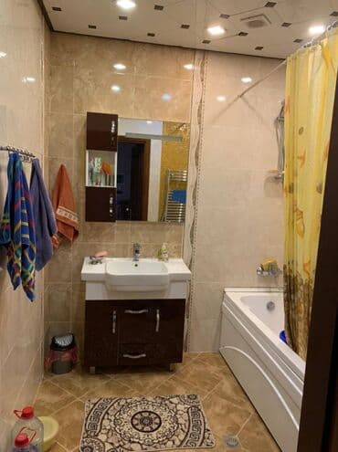 купить квартиру в баку ахмедлы: 3 комнаты, Новостройка, м. Хатаи, 125 м² — 5