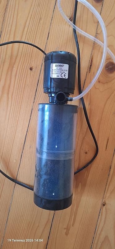 Sobo WP-4002 akvarium daxili filtr tam işlek veziyyetdedi 40 manata at lalafo.az Sobo WP-4002 akvarium daxili filtr tam işlek veziyyetdedi 40 manata