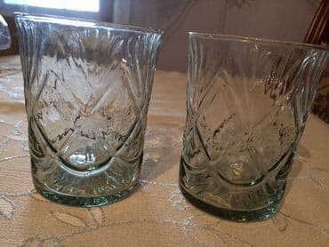 şam qabı: Stəkanlar — 2
