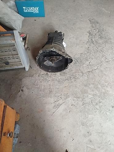 yesqa mersedes: Mexaniki, Mercedes-Benz 124, 1995 il, Orijinal, Almaniya, İşlənmiş — 2