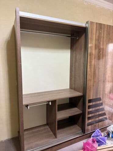 вешалка для верхней одежды: Шкаф-вешалка — 3