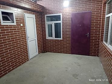 Bakıxanov qəs. 3 otaqlı, 100 kv. m, Yeni təmirli