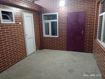 bakıxanov ev: Bakıxanov qəs. 3 otaqlı, 100 kv. m, Yeni təmirli — 1