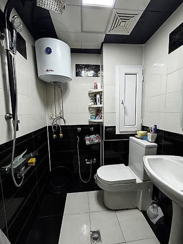 kiraye evlerin kreditle satisi: 2 otaqlı, Yeni tikili, 42 kv. m — 8