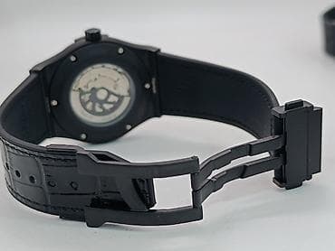 Saat dəstləri: Yeni, Qol saatı, Hublot, rəng - Qara — 4