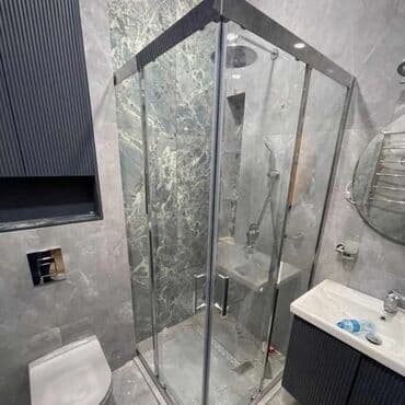 unitazlarin qiymeti: Yeni Üstü açıq kabina, Künc üçün, Rayonlara çatdırılma, Ünvandan götürmə, Pulsuz çatdırılma — 2