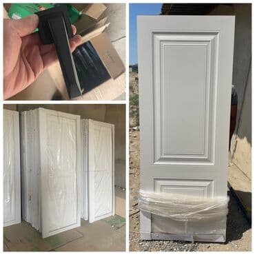 Yeni qapılar dəyərindən aşağı qiymətə. Layihədən artıq qaldığı üçün 1