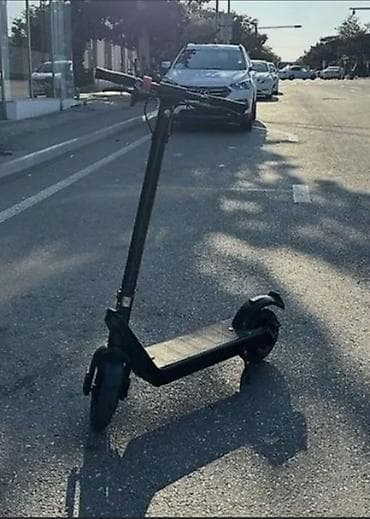 Digər nəqliyyat: X9 pro max Depozit tələb olunmur kuryerler üçün əlverişlidir kimlik — 1