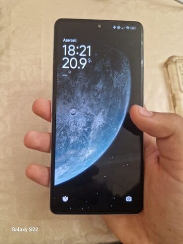 поко: Poco F4 GT, 128 ГБ, цвет - Серый, Сенсорный — 4