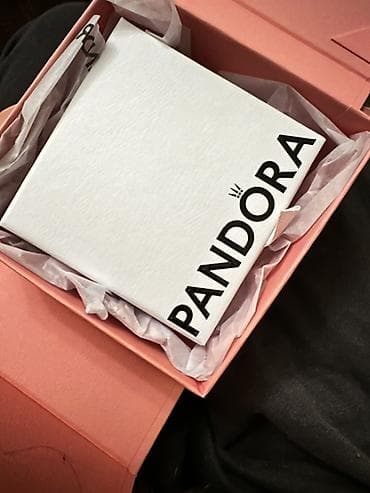 Наручные часы: Браслет, Pandora, Серебро — 2