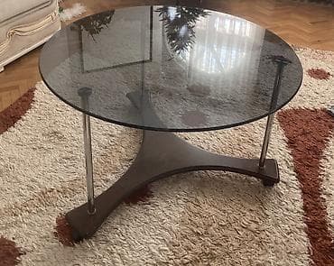 taxta besedkalar: Yumru masa, Açılmayan, Təkərli, Şüşə, Zəmanətsiz — 1