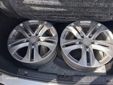 changan disk: Diski Mersedes 17lik çat Qırıqlı yoxdur — 2