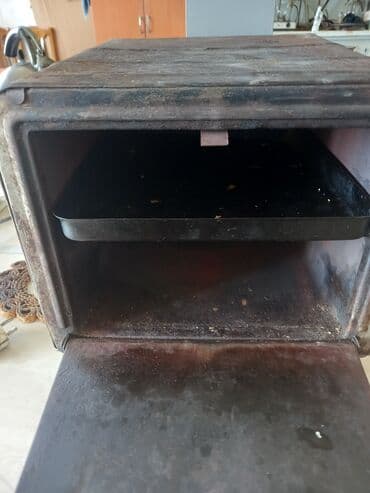 Kompüter, noutbuk və planşetlər: Duxovka Elektrik, rəng - Qara, Ayrıca dayanan — 2