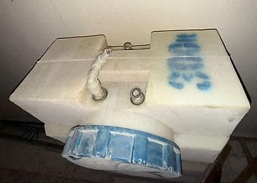 Nasoslar və hidroforlar: Plastik cen 50azn Yasamal 9911 leli Plastik su çəni – qapalı tip - — 1