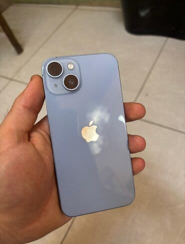 lenovo lp3 pro: IPhone 14, Mavi, Face ID — 1