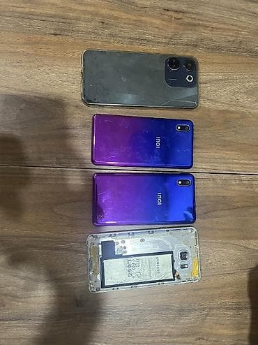 comp: Inoi A22 Lite — 2