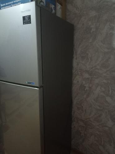 plazmalar: Samsung iki qapılı soyuducu Xüsusiyyətlər: - Rəng: metalik/gümüş - — 1