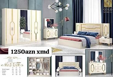 pol seki: İkinəfərlik çarpayı, Dolab — 1