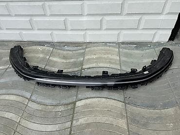 06 kuzasi: Məhsul: Ön bamper üçün alt dekorativ panel/örtük (LED-li xrom xəttli — 1