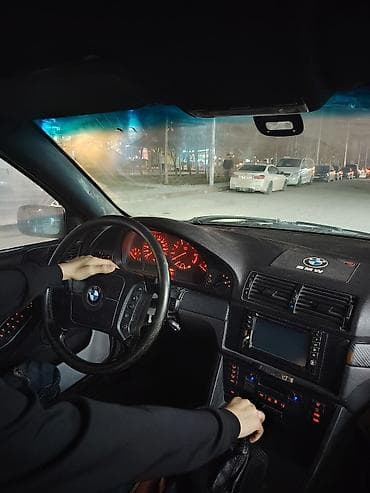 2 teker: BMW 5 series: 2.5 l | 1996 il Sedan — 9