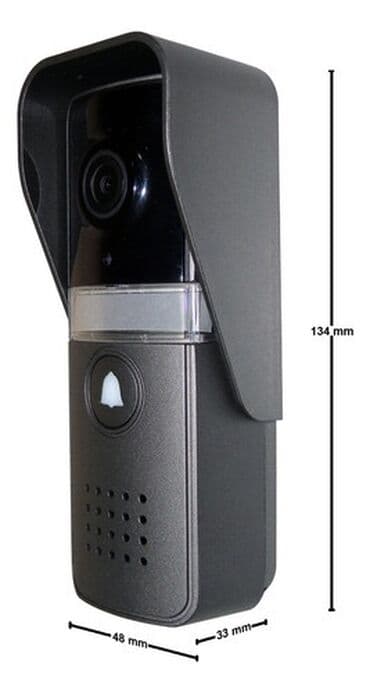 uşaq izleme kamerasi: ✅Model:RL-T10U-WIFI ✅Məhsul haqqında məlumat WiFi AHD Video İnterkom — 5