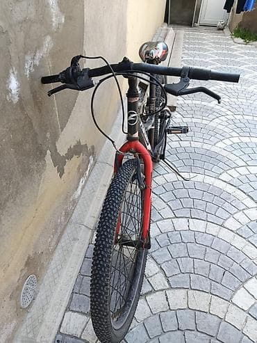 velosiped satisi: 24 luk velosiped satilir. İslekdir. Problemsizdir. Basqa boyuk — 3