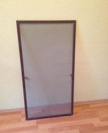 parketlərin qiyməti: İşlənmiş İkiqat şüşə paketi Plastik pəncərə, Еni: 2 sm, Uzunluğu: 160 sm — 1