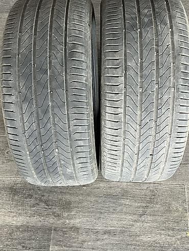 Şin Continental 245 / 45 / R 18