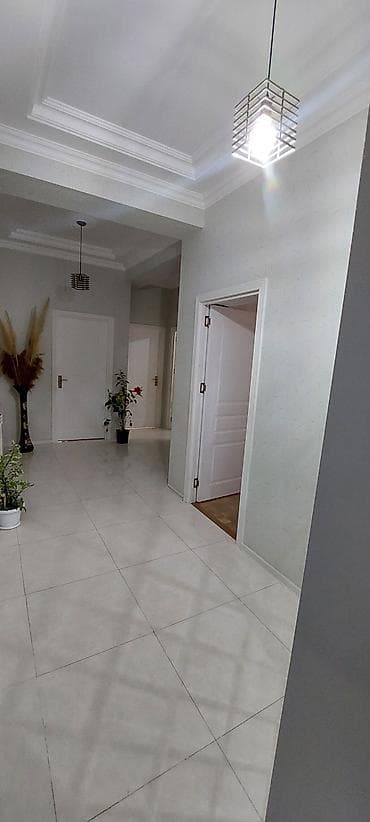 yevlaxda ev alqi satqisi: 3 otaqlı, Yeni tikili, 104 kv. m — 5