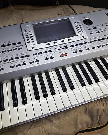 купить синтезатор бу: Синтезатор, Korg — 7