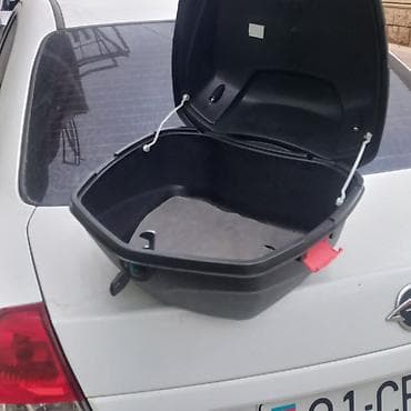 Ehtiyat hissələri: Moto bagaj satilir 45 manata — 1