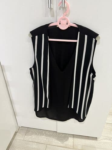 Другая женская одежда: Brend: POLOGARAGE Ölçü: S Super vəziyətdə❗️ Qadın bluz/kofta – — 1