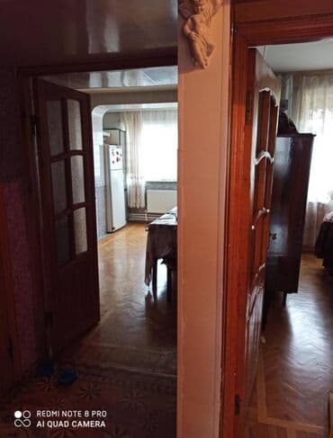 Bakı, Yeni Günəşli Massiv A, 3 otaqlı, Köhnə tikili, 80 kv. m — 4