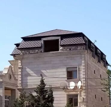 шифер бу: Dam örtüyü üçün nəzərdə tutulmuş elastik bitum şifer. Bu şifer suyu — 7