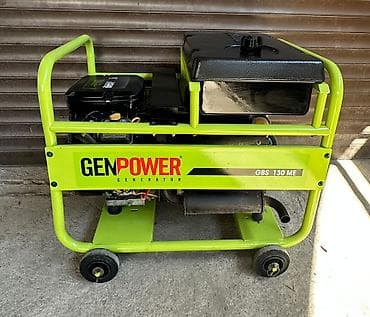 elektrik gücləndirici: Satış, İşlənmiş, Benzin, Generator, GenPower, Pulsuz çatdırılma, Kredit yoxdur — 1