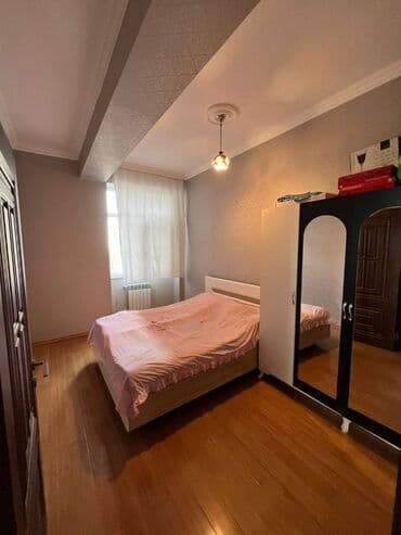 hipoteka evler: 3 otaqlı, Yeni tikili, 88 kv. m — 4