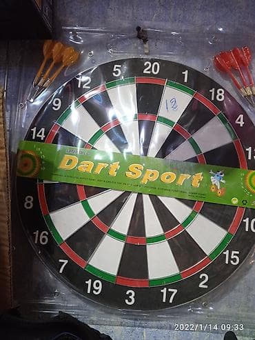 Тренажеры: Dart sport.Qiymetler ólcúsúne góre deyişir./30sm--15azn: 35sm--20azn. — 1