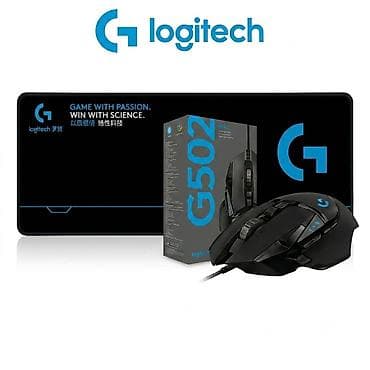 sony notebook 2020: Logitech G502 Hero + Logitech MousePad Mehsullar originaldir ve — 1