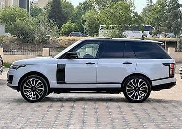 cayenne krilo 2013: Land Rover Range Rover: 3 l | 2017 il 160000 km Ofrouder/SUV — 5