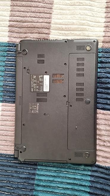 ​⚙️ Texniki Parametrləri: ​💻 Model: Acer Aspire E1-572G ​🧠 Prosessor — 5