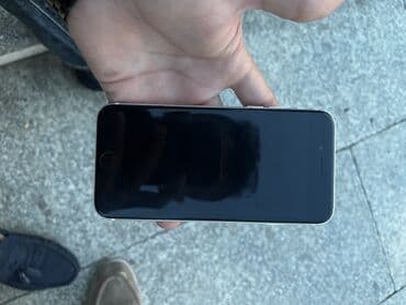 iphone 15 dubai qiymeti: IPhone SE 2020, 128 ГБ, Белый, Отпечаток пальца, Беспроводная зарядка — 2