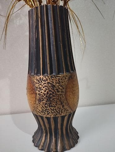 qara şalvar: Gül və güldan hun 70 sm təzədir — 8