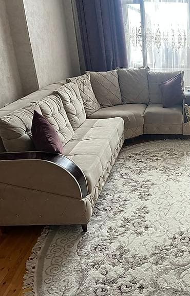 Dolablar: Künc divan — 1