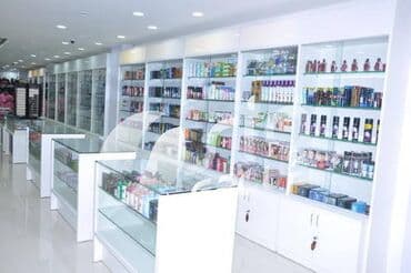 Мебель на заказ: Vitrinlərinin sifarişi — 1