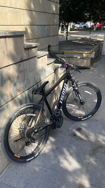 İdeal velospeddi heç bir problemi yoxdu velosped surulmuyub kamputer — 1
