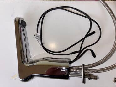 E.C.A Sensorlu kran (avtomatik kran) – infraqırmızı sensorla