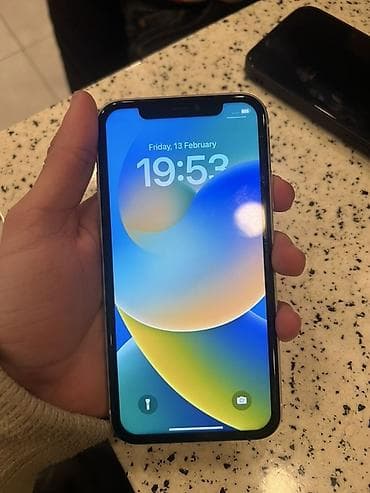 ipad 11: IPhone 11, 64 GB, Ağ, Barmaq izi, Simsiz şarj, Face ID — 2