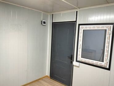 demir ev: Ofis Konteyner ✅ 9.00x3.00m Konteyner ✅ Uzunluq: 9.00m    ✅ En — 11